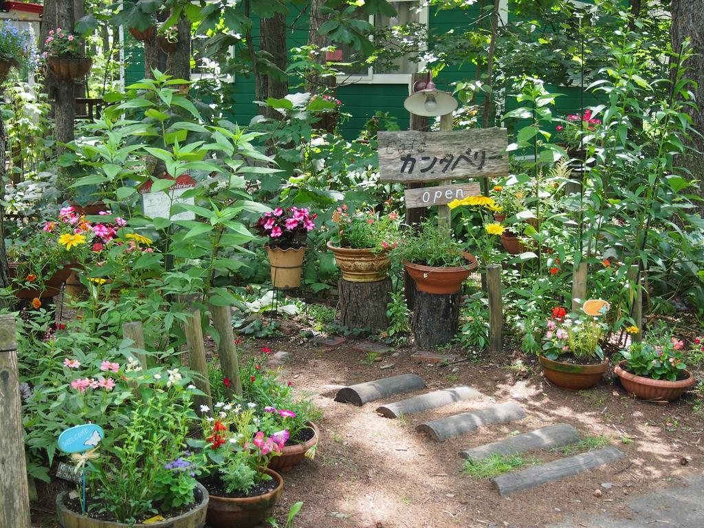 Guesthouse Canterbury Nakasatsunai Εξωτερικό φωτογραφία