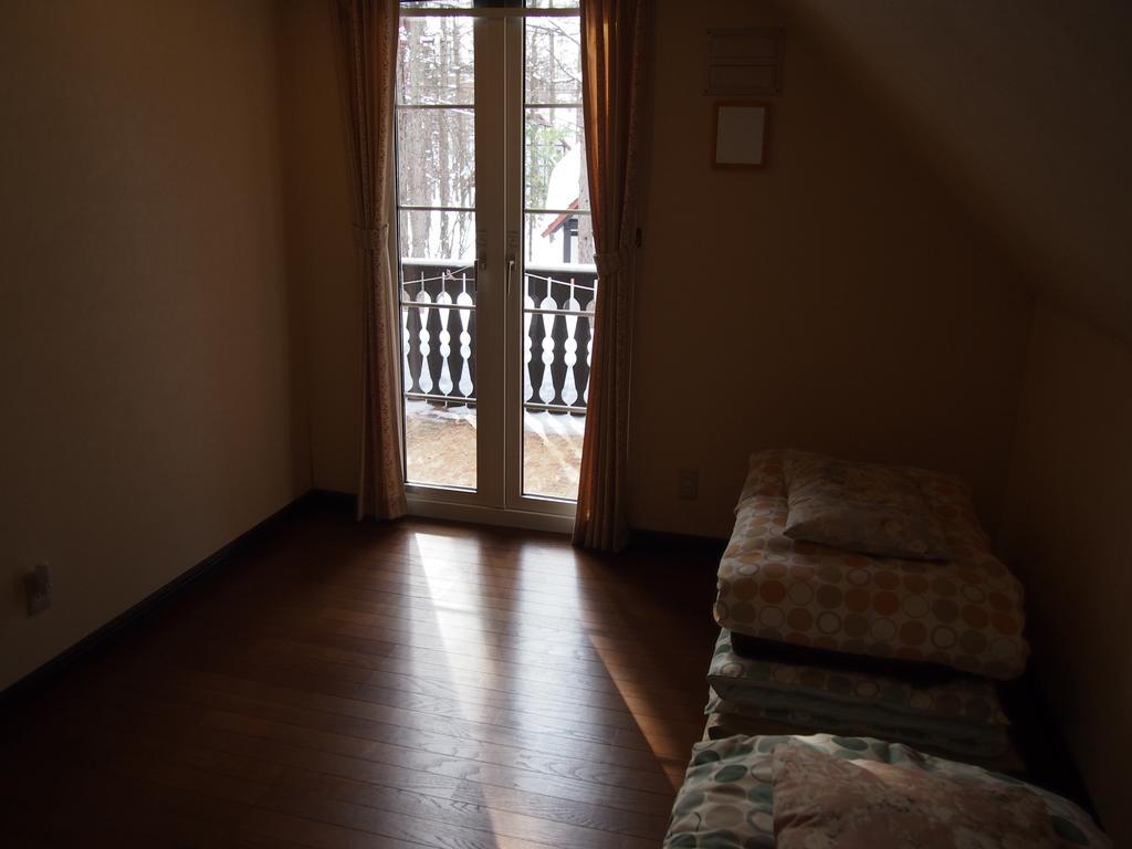 Guesthouse Canterbury Nakasatsunai Εξωτερικό φωτογραφία