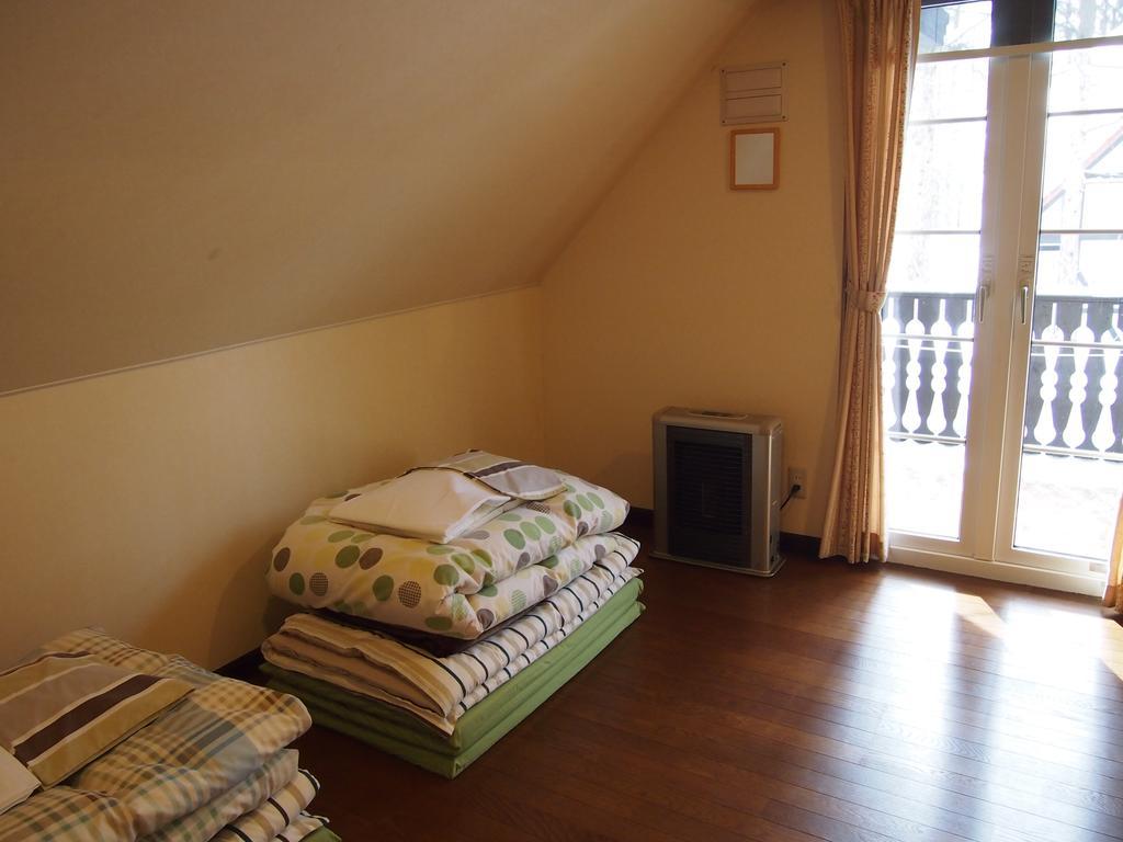 Guesthouse Canterbury Nakasatsunai Εξωτερικό φωτογραφία