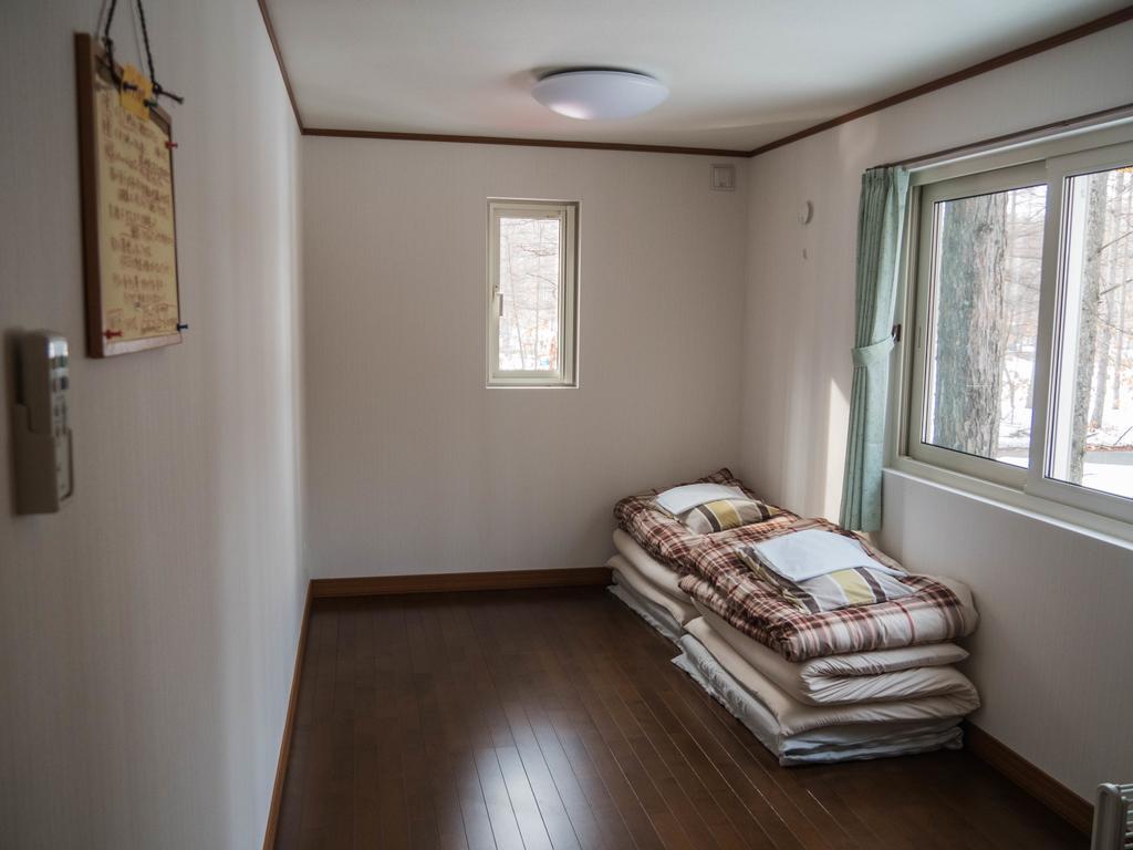 Guesthouse Canterbury Nakasatsunai Εξωτερικό φωτογραφία