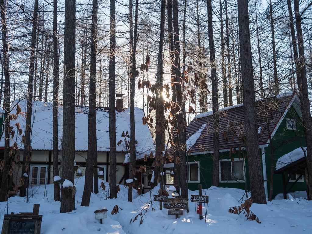 Guesthouse Canterbury Nakasatsunai Εξωτερικό φωτογραφία